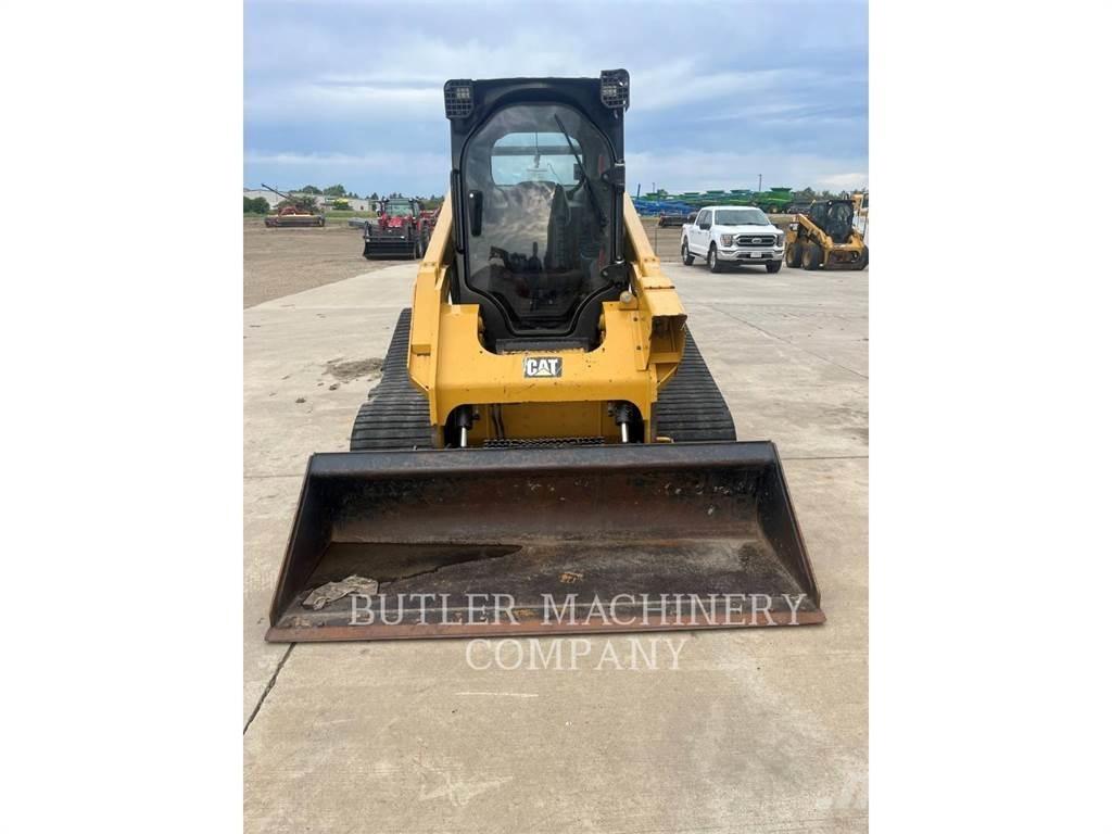 CAT 287D Crawler FEL's
