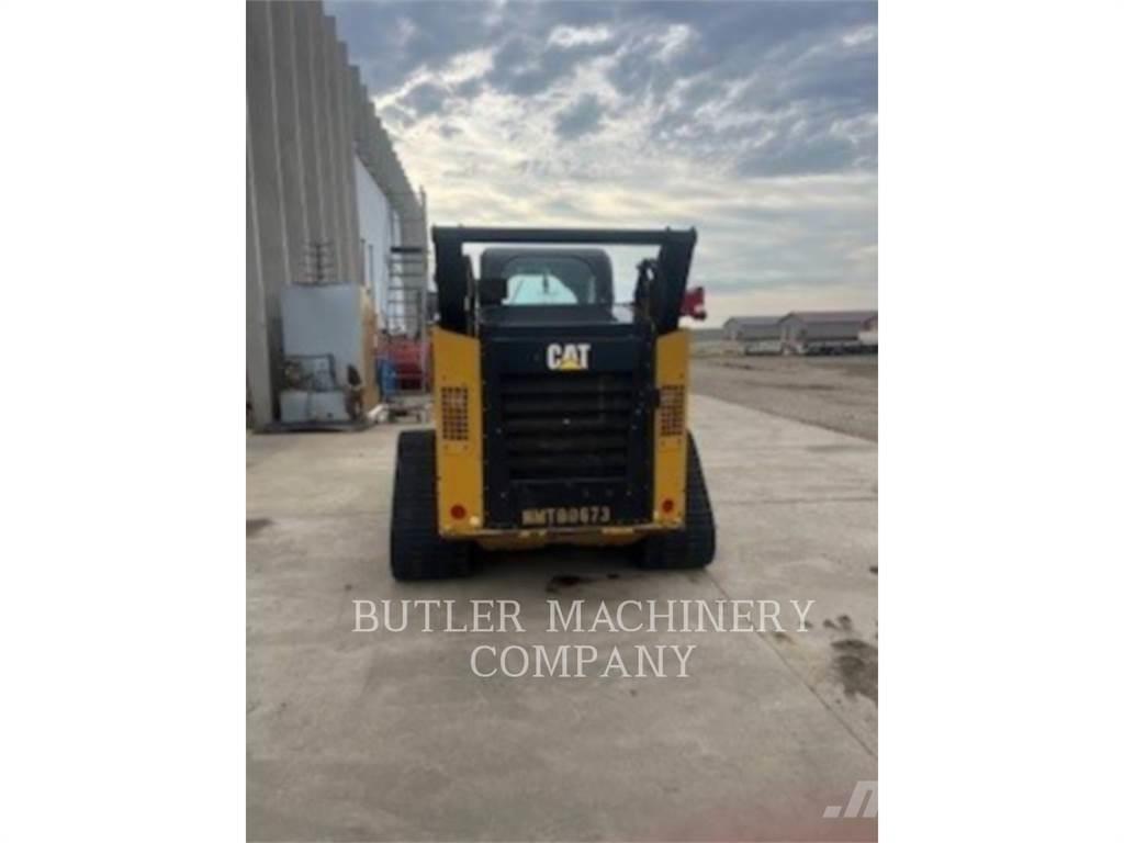 CAT 287D Crawler FEL's