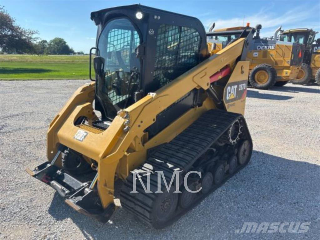 CAT 287D Skid steer loaders