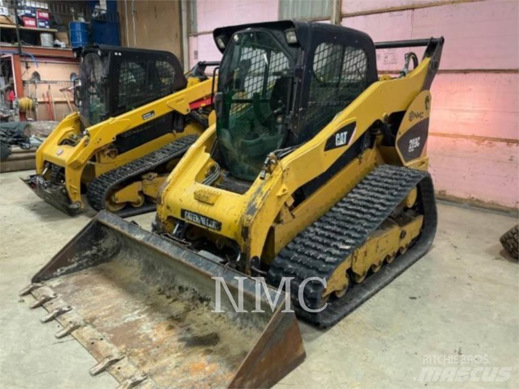 CAT 289C Crawler FEL's