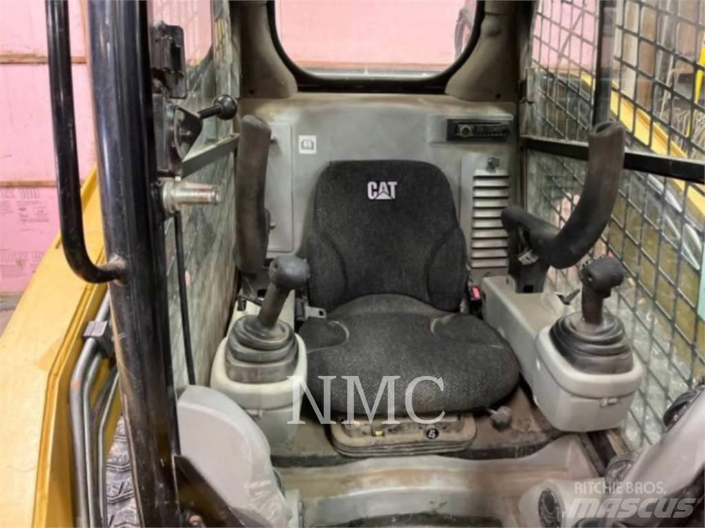CAT 289C Crawler FEL's