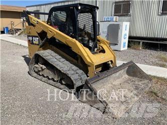 CAT 289D Crawler FEL's