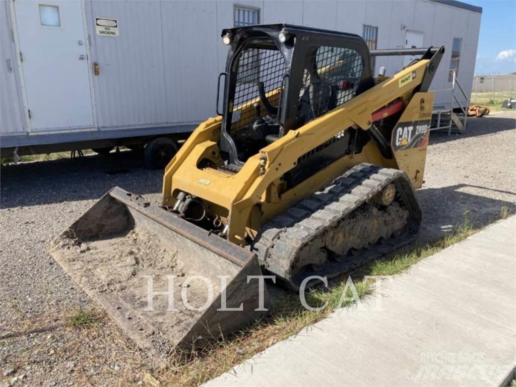 CAT 289D Crawler FEL's