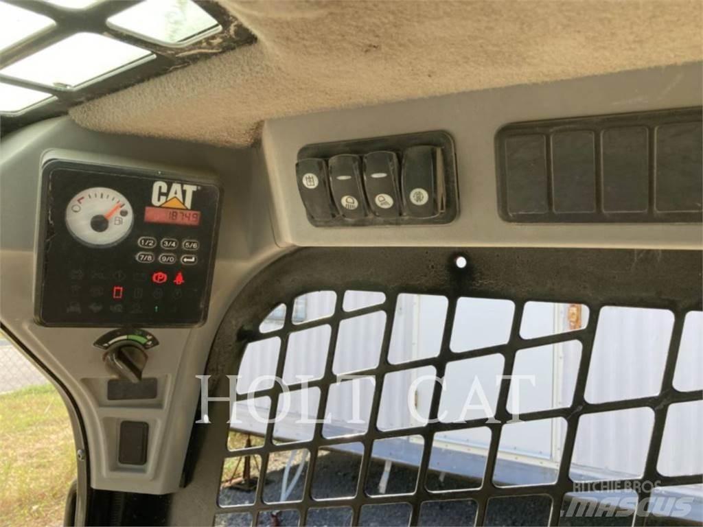 CAT 289D Crawler FEL's