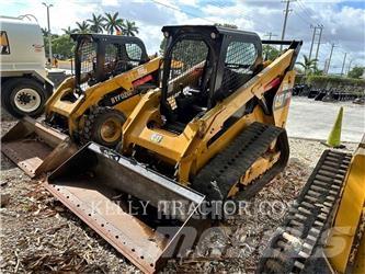 CAT 289D Crawler FEL's
