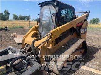 CAT 289D Crawler FEL's
