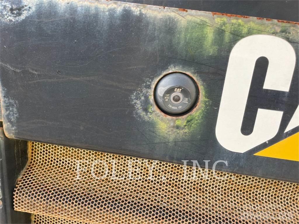 CAT 289D Crawler FEL's