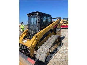 CAT 289D Crawler FEL's