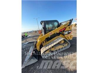 CAT 289D Crawler FEL's