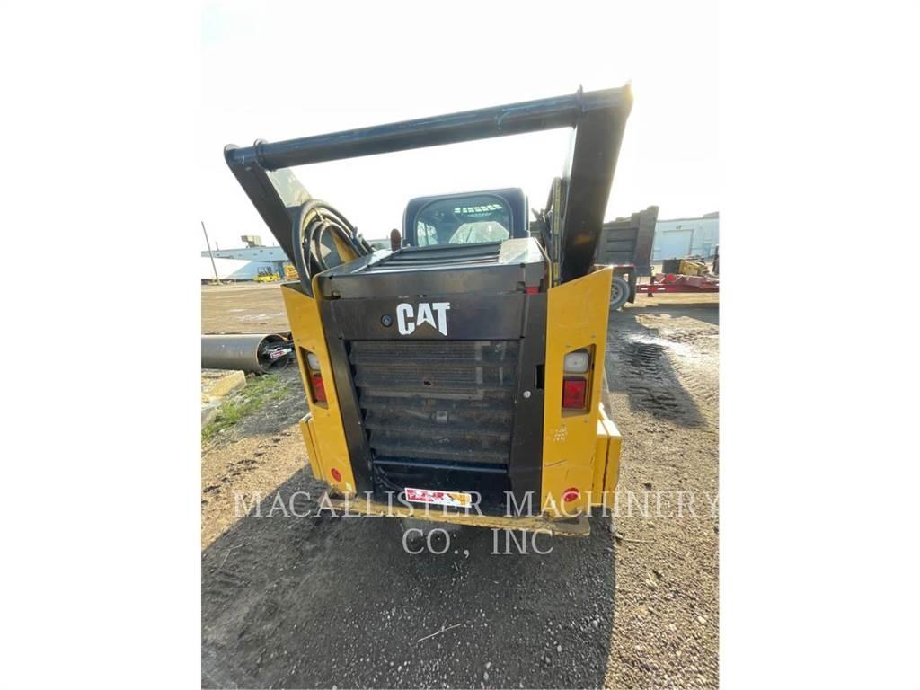 CAT 289D Crawler FEL's