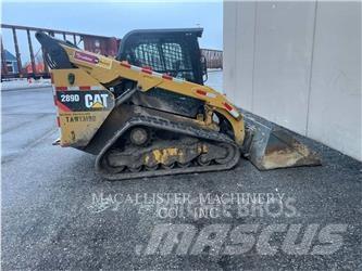 CAT 289D Crawler FEL's