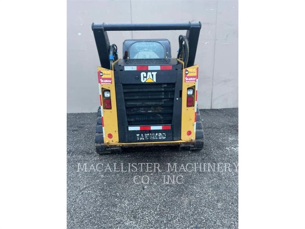 CAT 289D Crawler FEL's