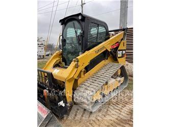 CAT 289D Crawler FEL's