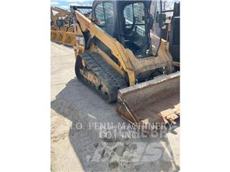 CAT 289D Crawler FEL's