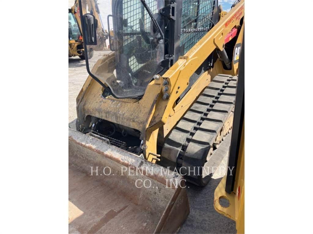 CAT 289D Crawler FEL's