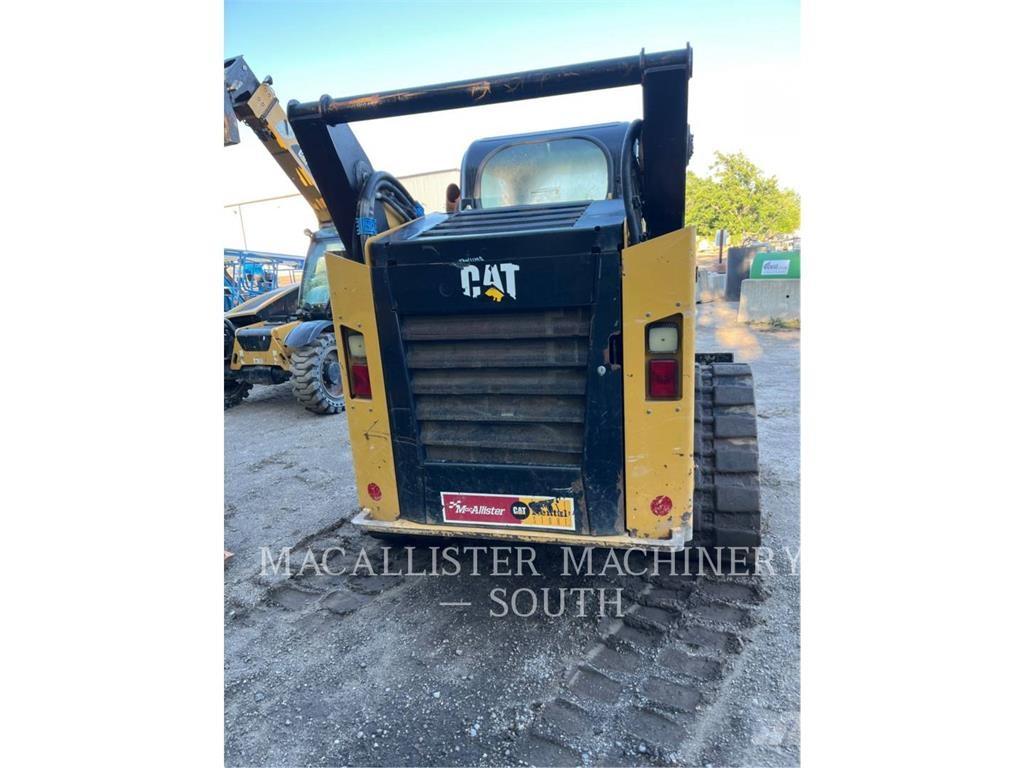 CAT 289D Crawler FEL's
