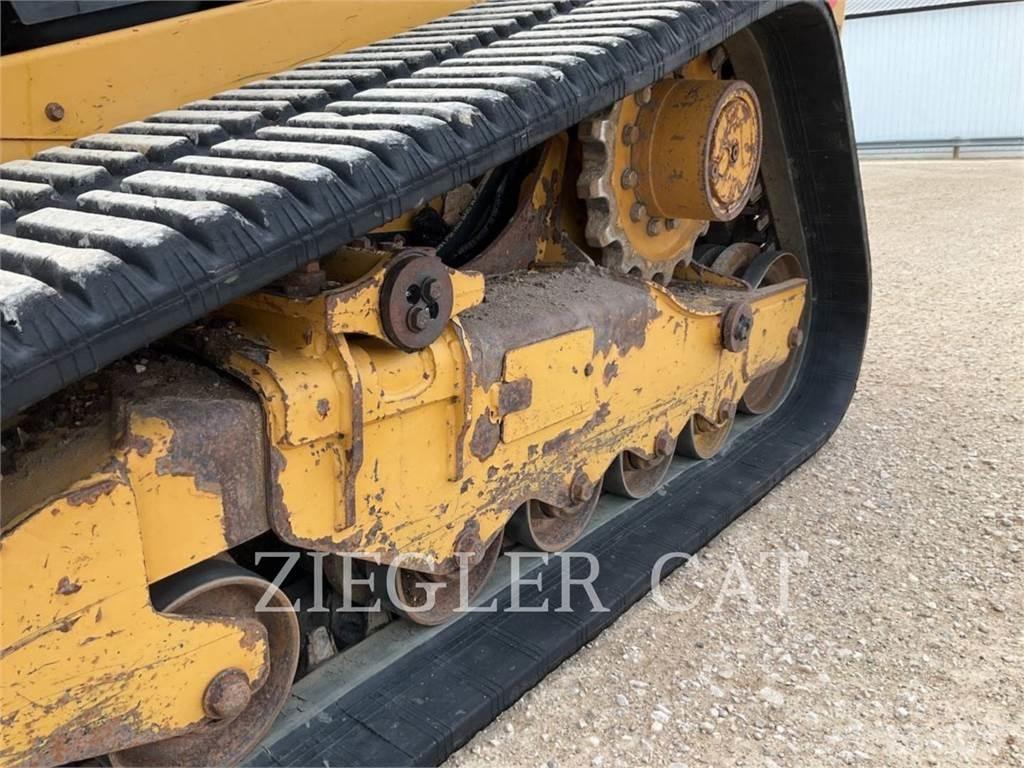 CAT 289D Crawler FEL's