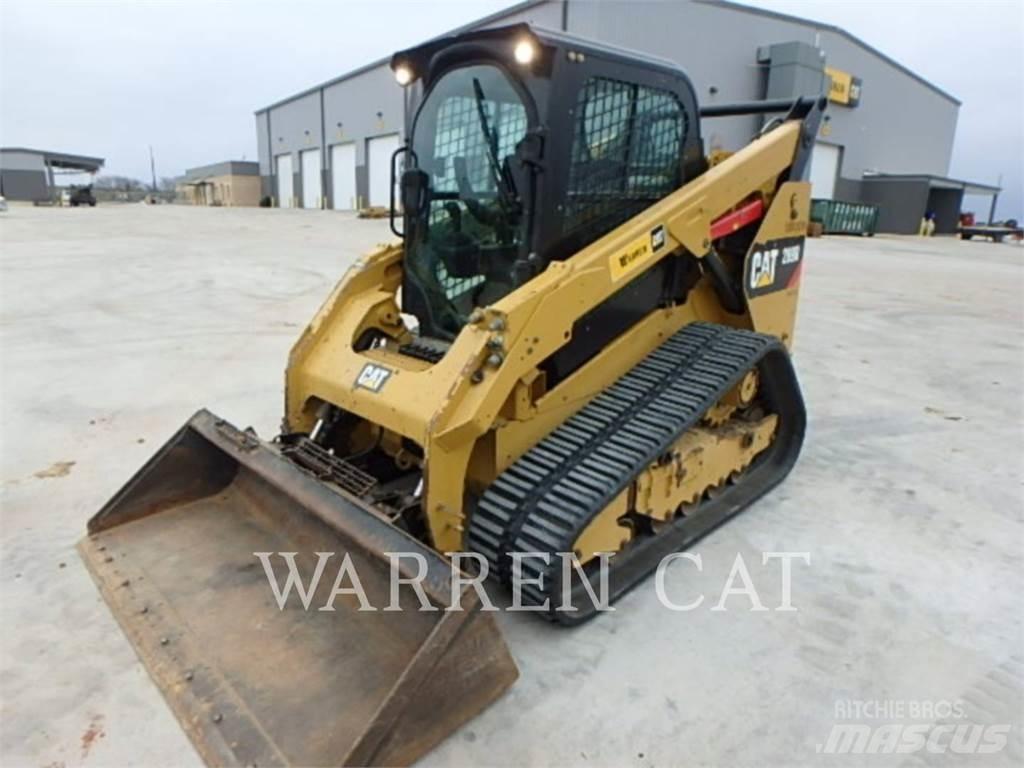 CAT 289D Crawler FEL's