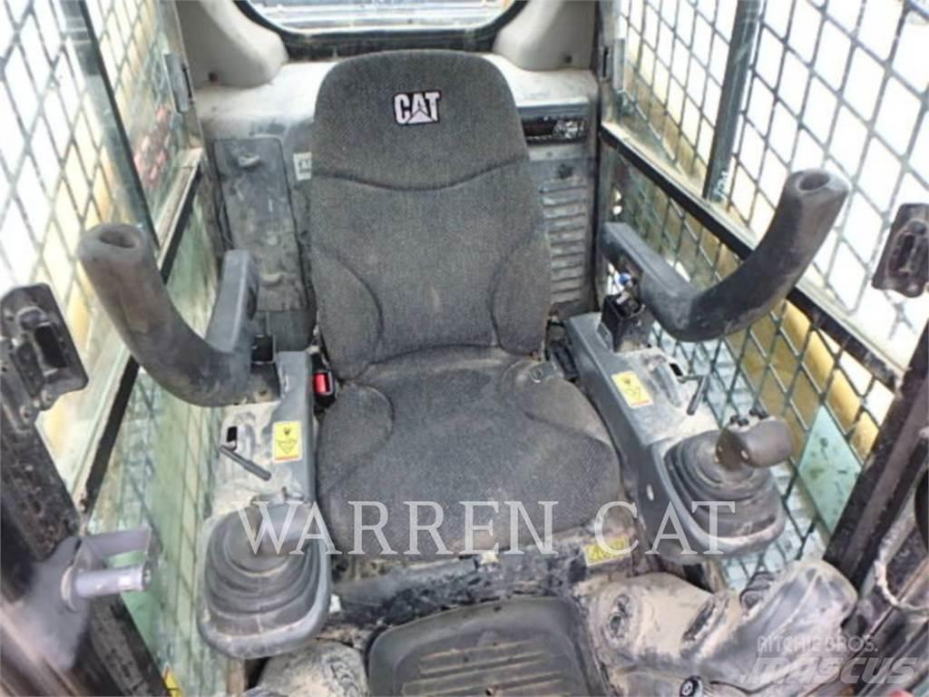CAT 289D Crawler FEL's