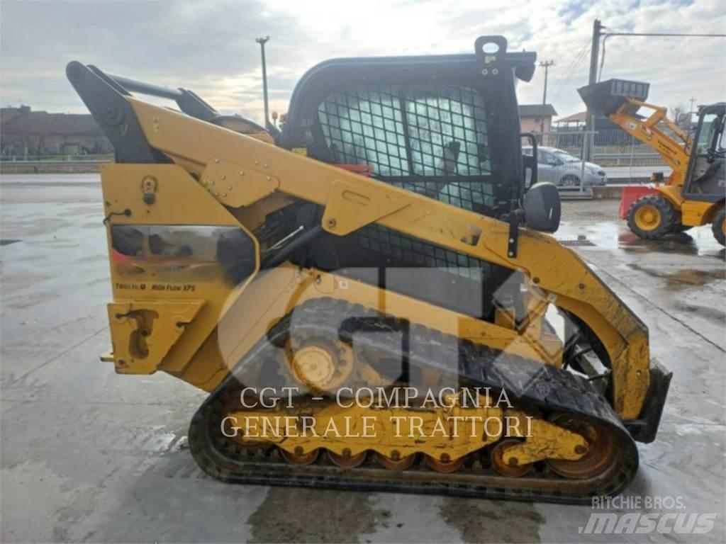CAT 289D Crawler FEL's