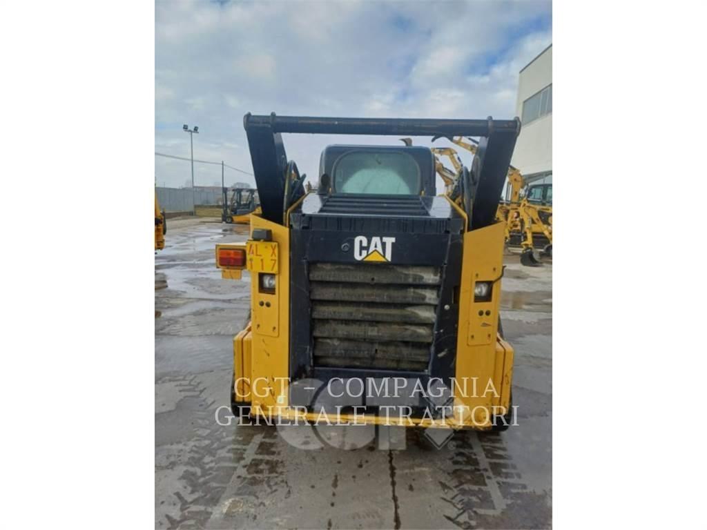 CAT 289D Crawler FEL's