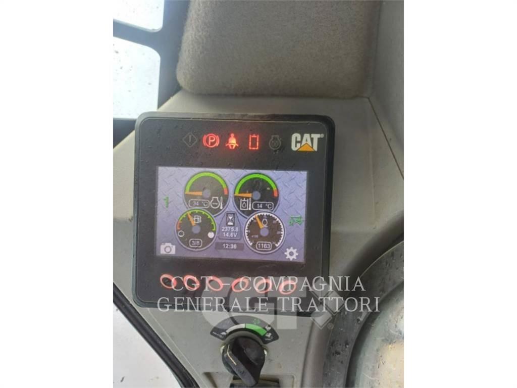 CAT 289D Crawler FEL's