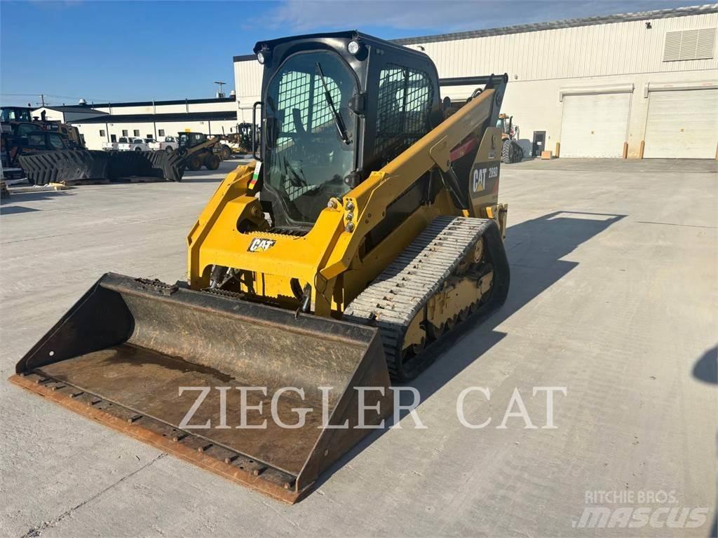 CAT 289D Crawler FEL's
