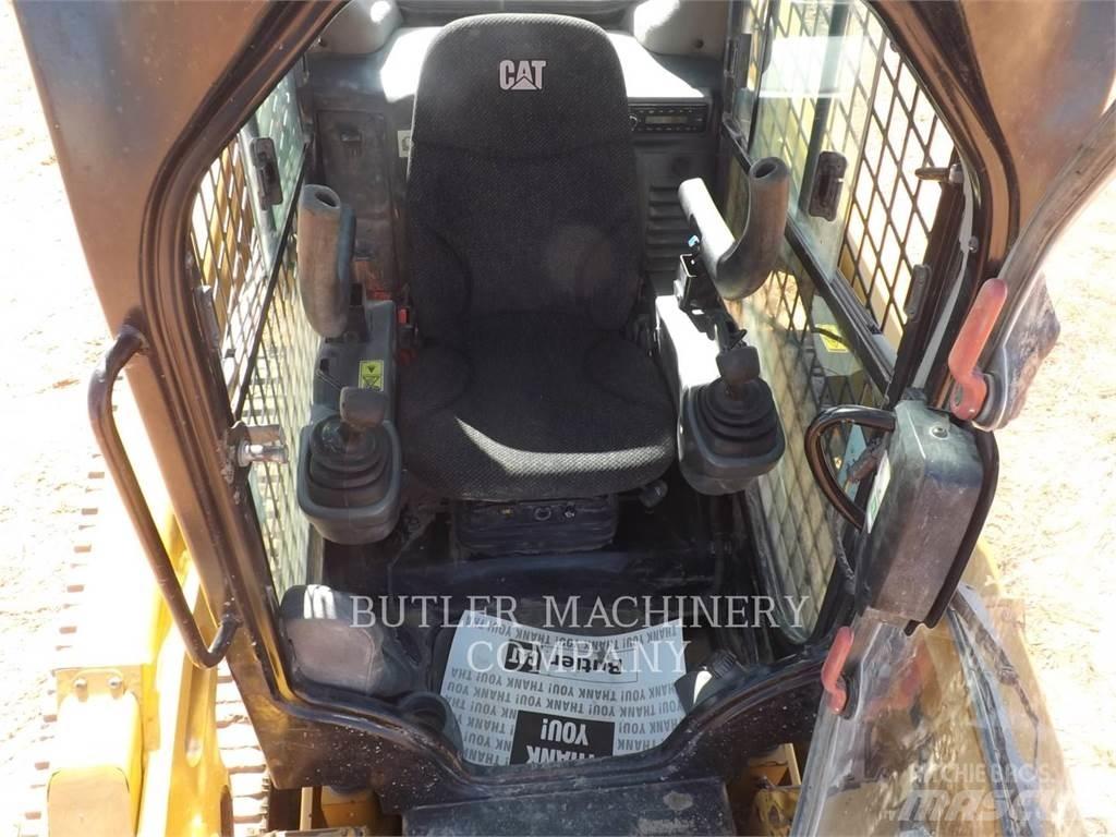 CAT 289D Crawler FEL's