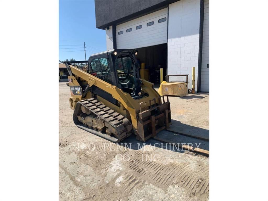 CAT 289D Crawler FEL's
