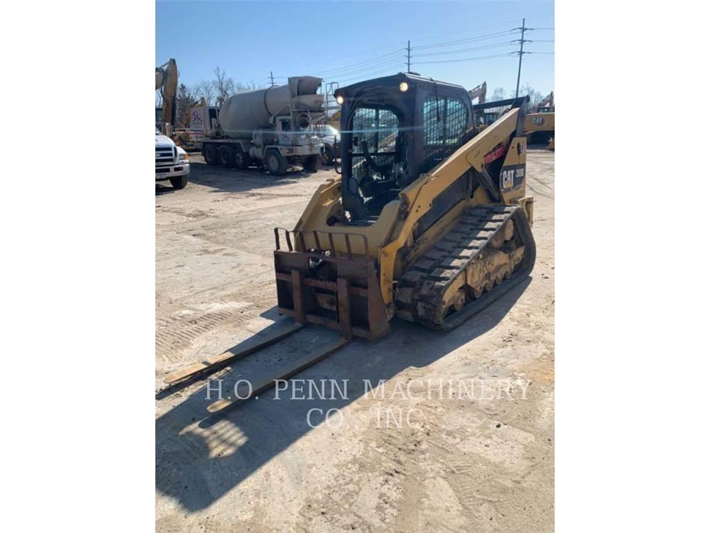 CAT 289D Crawler FEL's