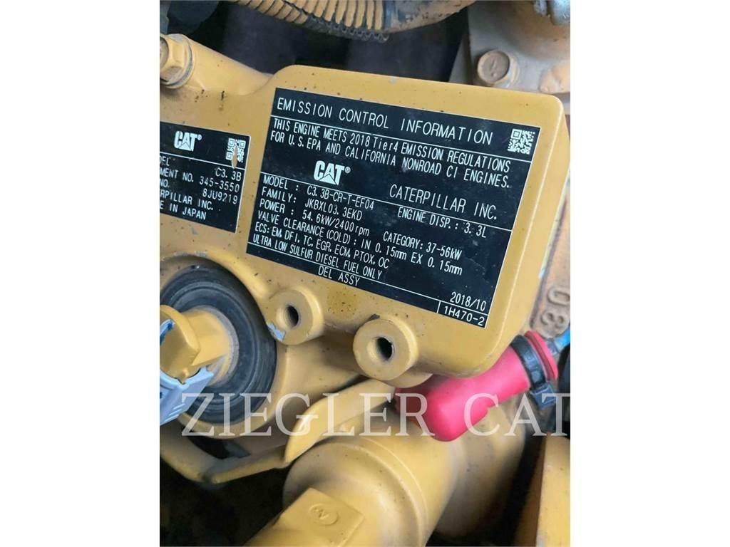 CAT 289D Crawler FEL's