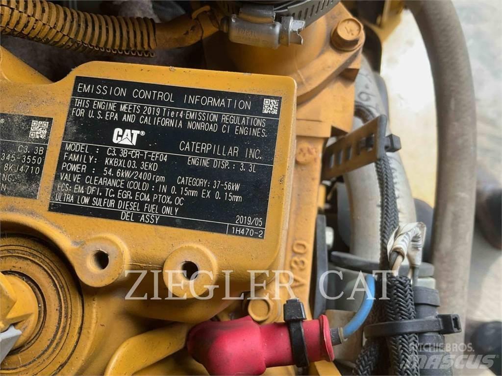 CAT 289D Crawler FEL's