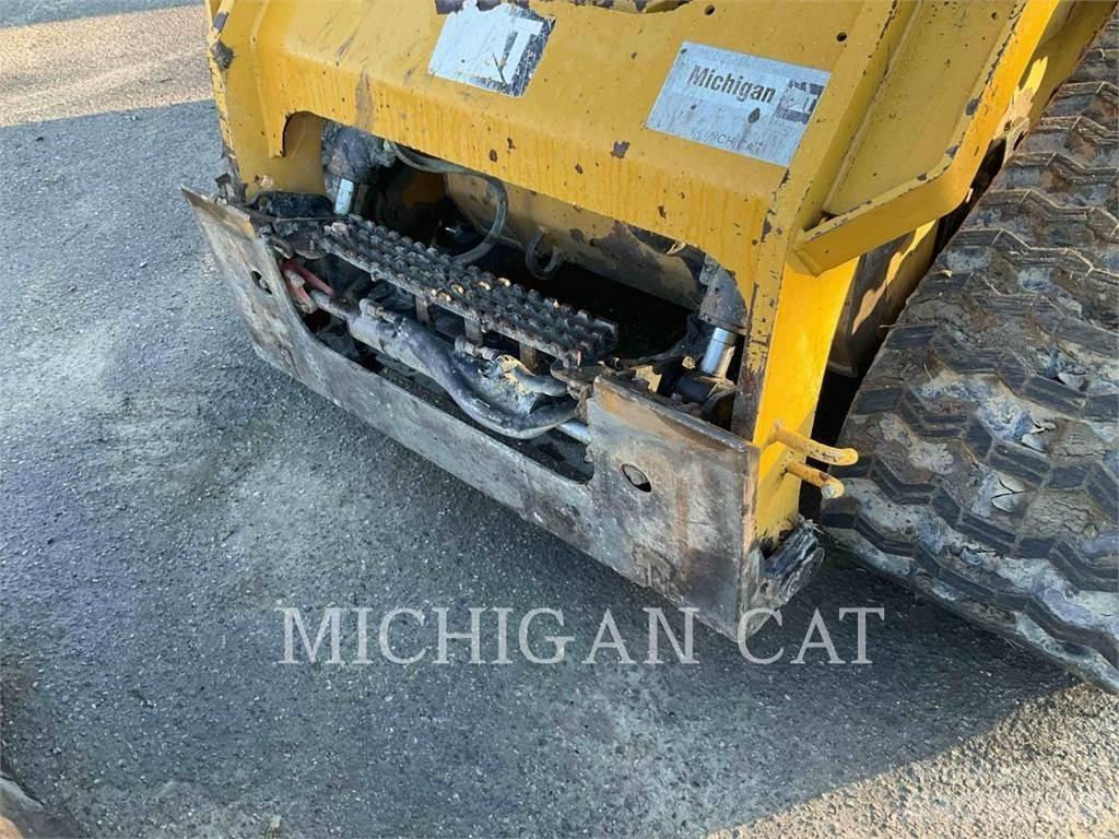 CAT 289D Crawler FEL's