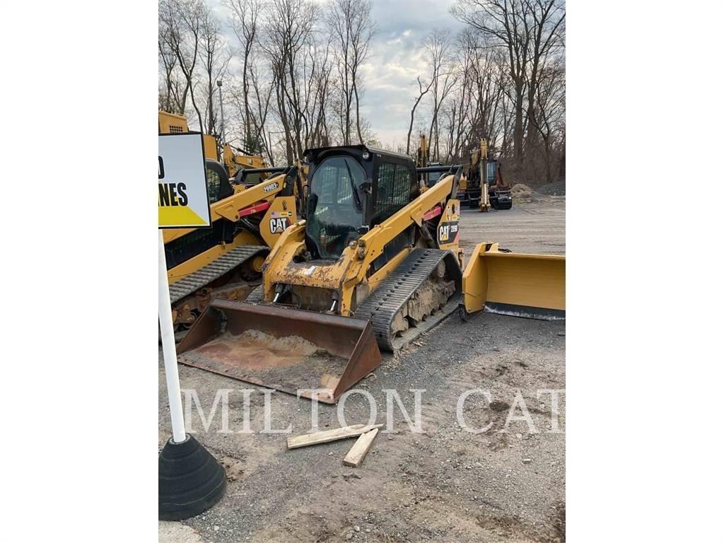 CAT 289D Crawler FEL's