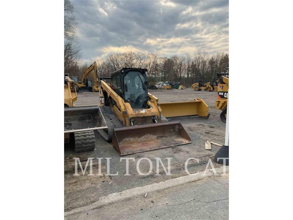 CAT 289D Crawler FEL's