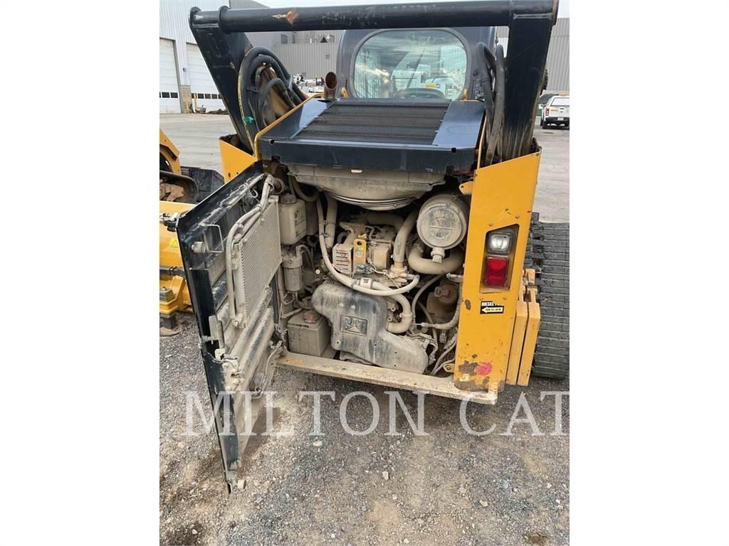 CAT 289D Crawler FEL's