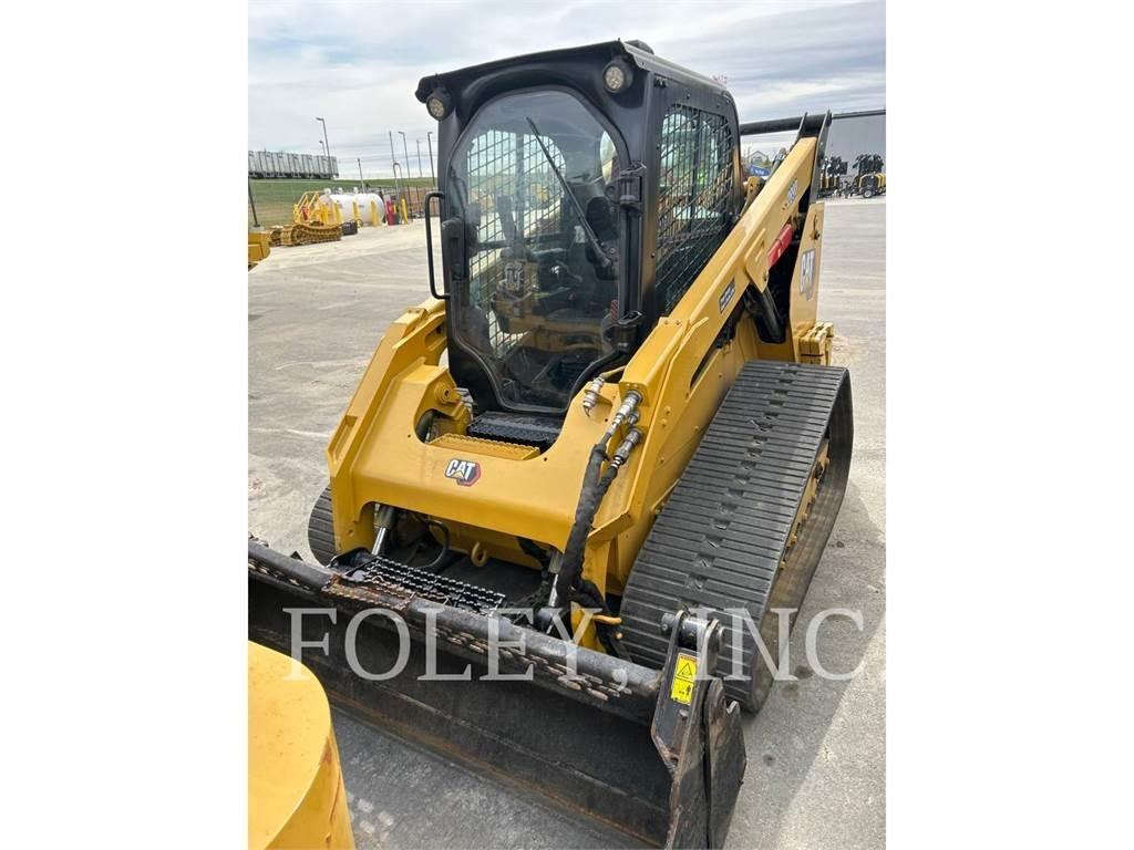 CAT 289D Crawler FEL's