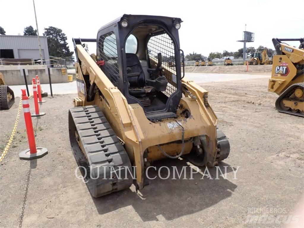 CAT 289D Skid steer loaders