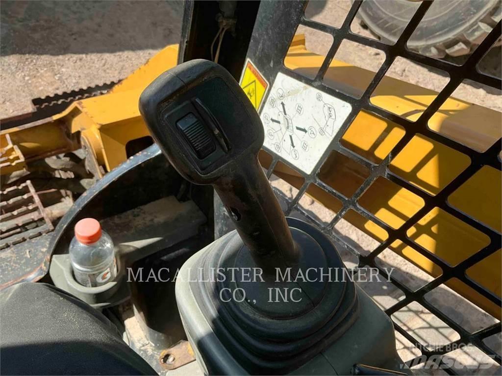 CAT 289D Crawler FEL's