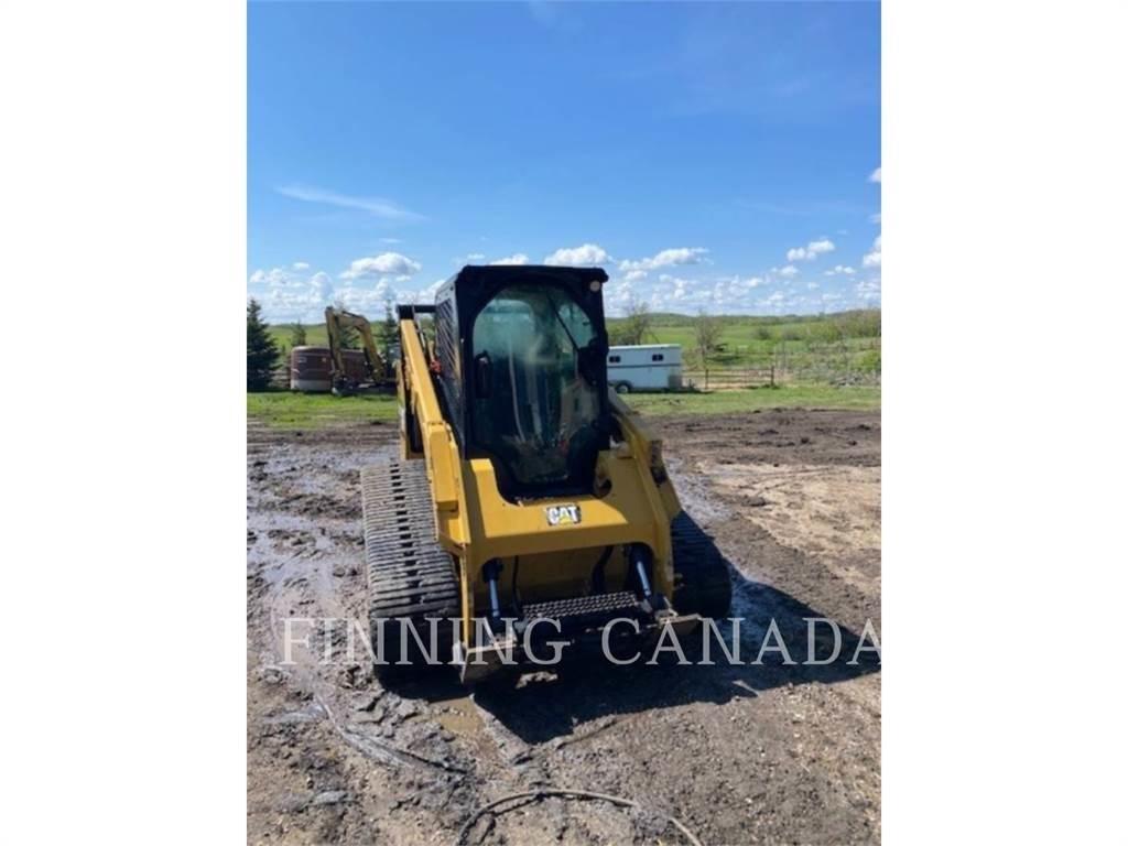 CAT 289D Crawler excavators