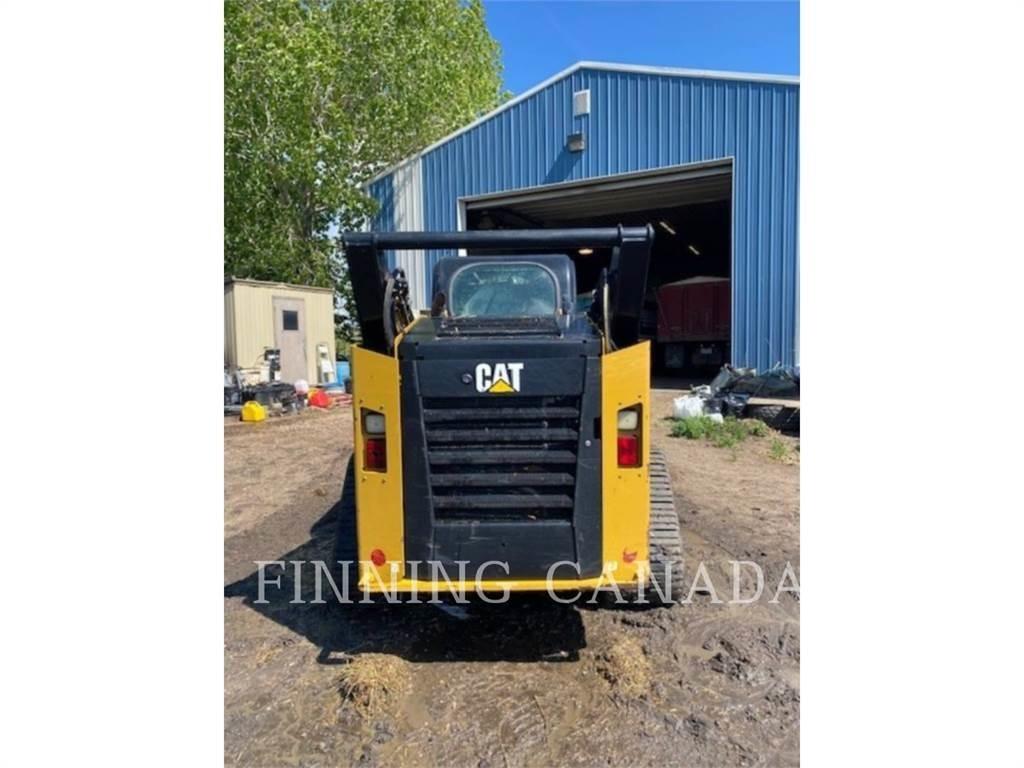 CAT 289D Crawler excavators