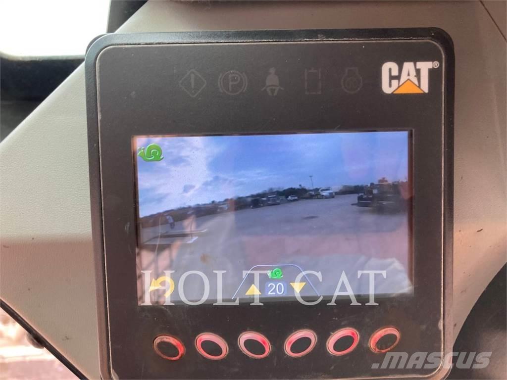 CAT 289D Crawler FEL's