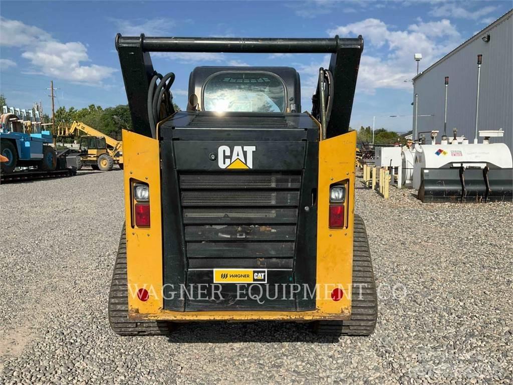 CAT 289D Crawler FEL's