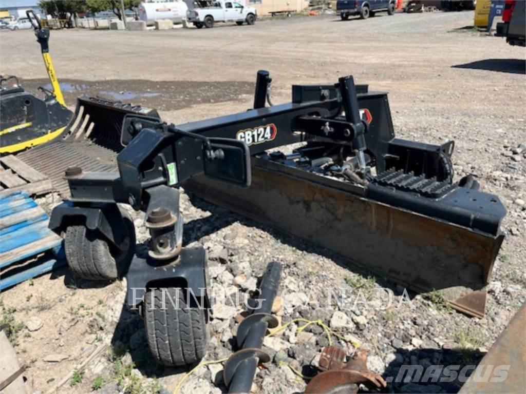 CAT 289D Crawler FEL's