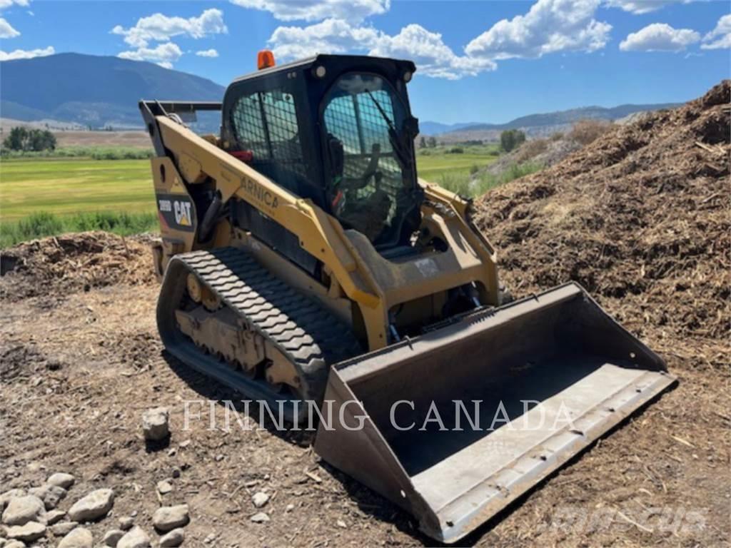 CAT 289D Crawler FEL's