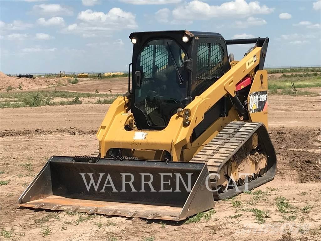 CAT 289D Crawler FEL's