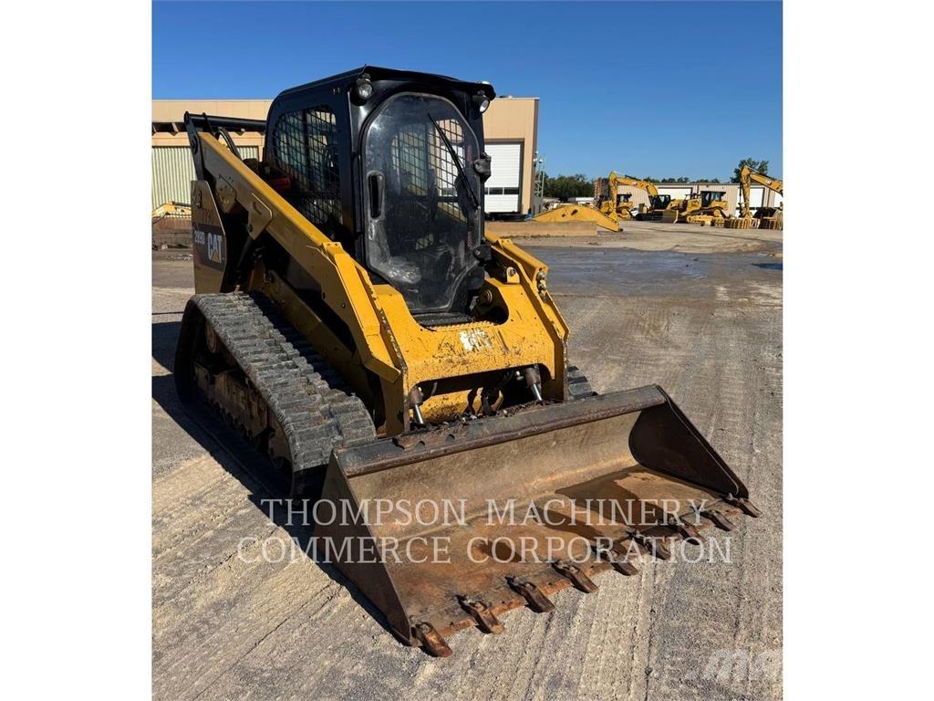 CAT 289D Crawler FEL's