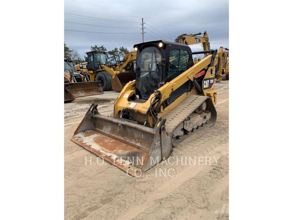 CAT 289D Crawler FEL's