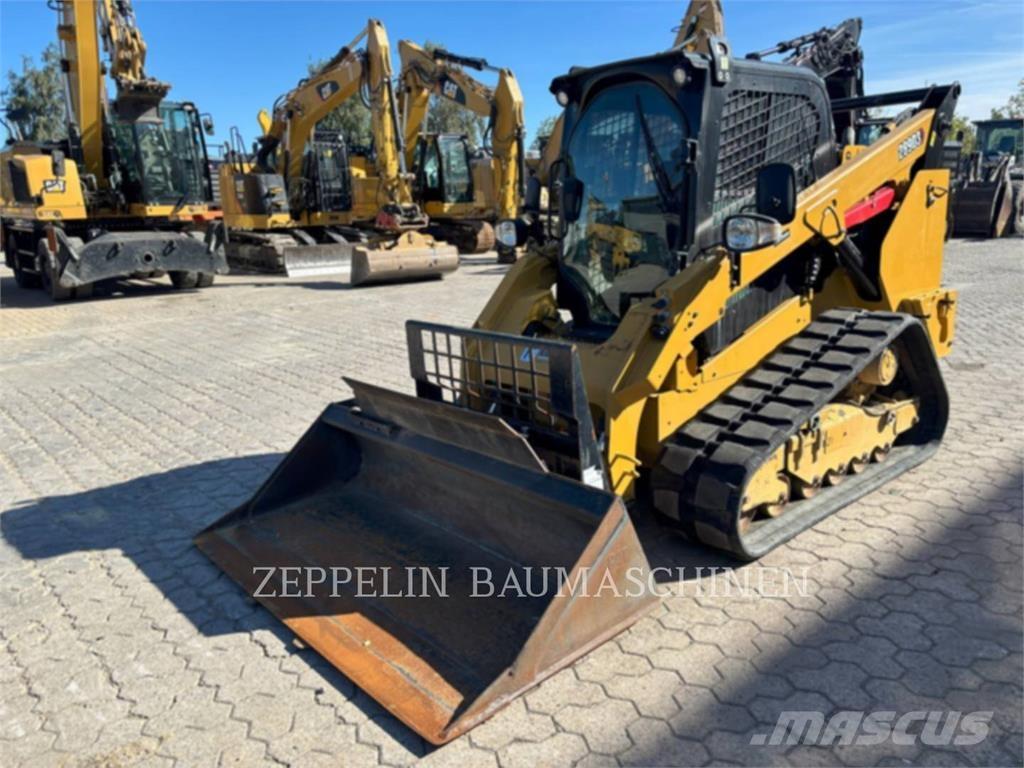 CAT 289D Skid steer loaders