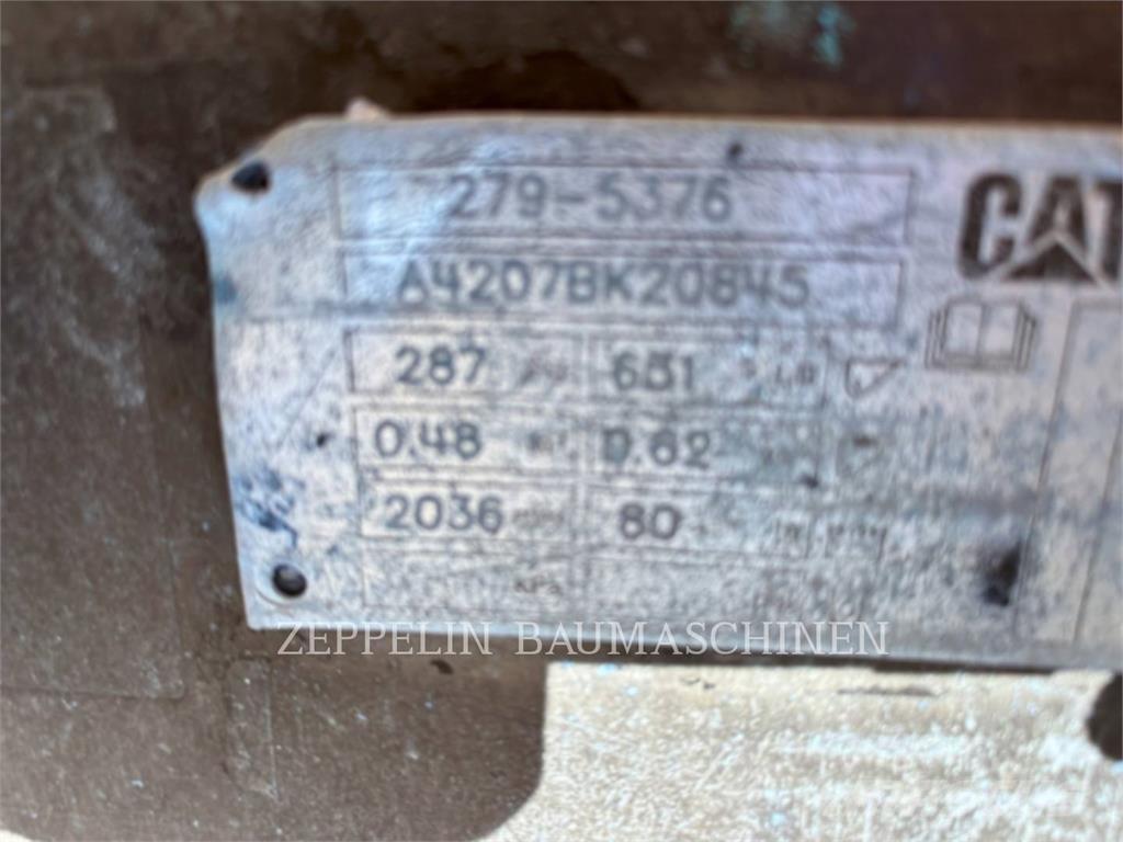 CAT 289D Skid steer loaders